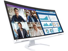 EIZO FlexScan EV3450XC-WT [34.1インチ ホワイト] 価格比較 - 価格.com