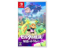 任天堂 ゼルダの伝説 知恵のかりもの [Nintendo Switch] 価格比較