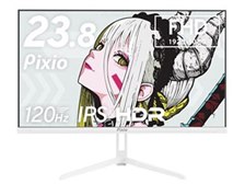 Pixio PX246WAVEW-O [23.8インチ ホワイト] 価格比較 - 価格.com