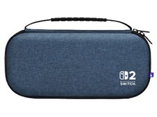 HORI スリムハードポーチ プラス for Nintendo Switch 2 NSX-076