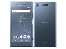 SONY Xperia XZ1 SO-01K docomo [Moonlit Blue] 価格比較 - 価格.com
