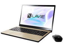 NEC LAVIE Note NEXT NX850/JAG PC-NX850JAG [グレイスゴールド] 価格