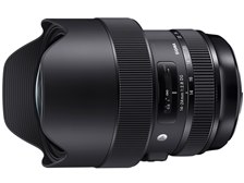 シグマ 14-24mm F2.8 DG HSM [キヤノン用] 価格比較 - 価格.com
