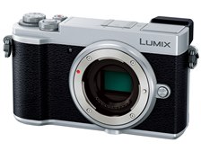 パナソニック LUMIX DC-GX7MK3-S ボディ [シルバー] 価格比較 - 価格.com