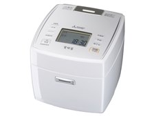 三菱電機 備長炭 炭炊釜 NJ-VE109 価格比較 - 価格.com