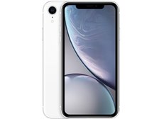 Apple iPhone XR 128GB SoftBank [ホワイト] 価格比較 - 価格.com