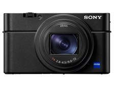 不具合 システムエラー』 SONY サイバーショット DSC-RX100M7 の