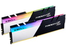 G.Skill F4-3200C16D-64GTZN [DDR4 PC4-25600 32GB 2枚組] 価格比較
