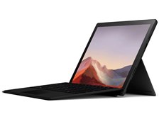 マイクロソフト Surface Pro 7 タイプカバー同梱 QWV-00012 価格比較