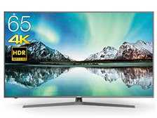ハイセンス 65E6100 [65インチ] 価格比較 - 価格.com
