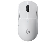 ロジクール PRO X SUPERLIGHT Wireless Gaming Mouse G-PPD-003WL-WH