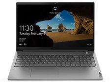 Lenovo ThinkBook 15 Gen 2 AMD Ryzen 7 4700U・16GBメモリー・512GB