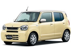スズキ アルト 2004年モデル EII 4WD (MT)の価格・性能・装備