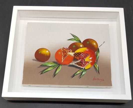 F6号油彩画（額縁なし)No.57 F6号油彩画（額縁なし)No.57