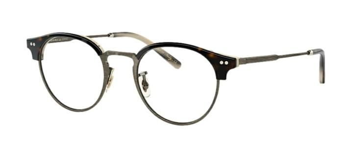 OLIVER PEOPLES OV5469 REILAND メガネフレーム 1666 (オリバー