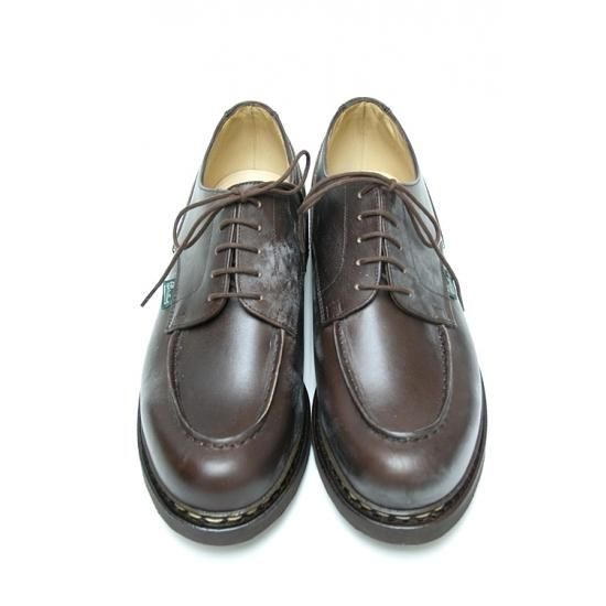 正規通販】Paraboot CHAMBORD シャンボード CAFE パラブーツ | THE