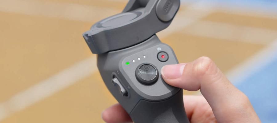 DJI OSMO MOBILE 3 Combo スマホスタビライザー - セキドオンライン