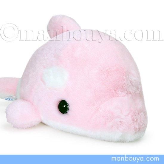 シャチ ぬいぐるみ ふわふわ マリン 水族館 キュート販売 CUTE オルカ