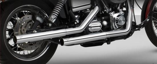 バンス&ハインズ ストレートショット スリップオン ダイナグライド