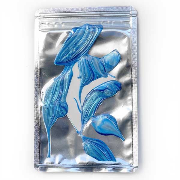 はくいきしろい / あのステッカー（スマフォ用：E）