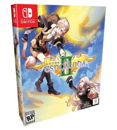 CE[スイッチ]Espgaluda II Collector's Edition[北米版](新品