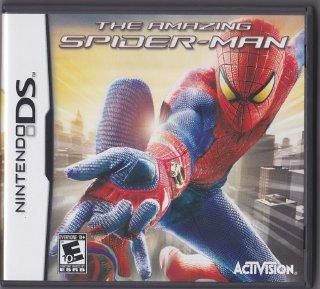 The Amazing Spider-Man[北米版DS](中古)ザ アメイジング