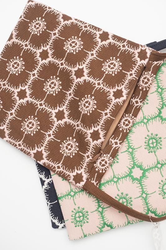 mina perhonen pocket bag -anemone- - ミナペルホネン正規取扱店