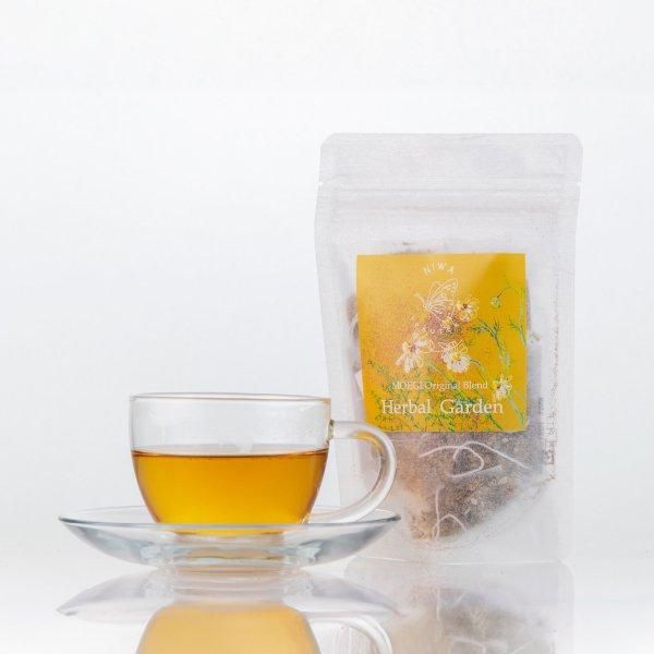 MOEGIオリジナルブレンドハーブティー 「Herbal Garden」 - 清里高原の