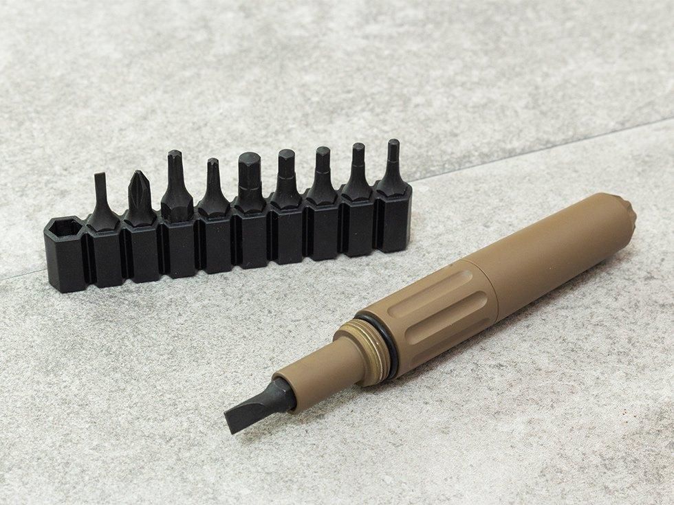 Multitasker Twist | ペン型マルチツール - Multitasker Tools 日本