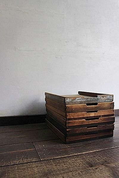 日本活版印刷の引き出し - アンティーク・古道具・暮らしの雑貨店 京都