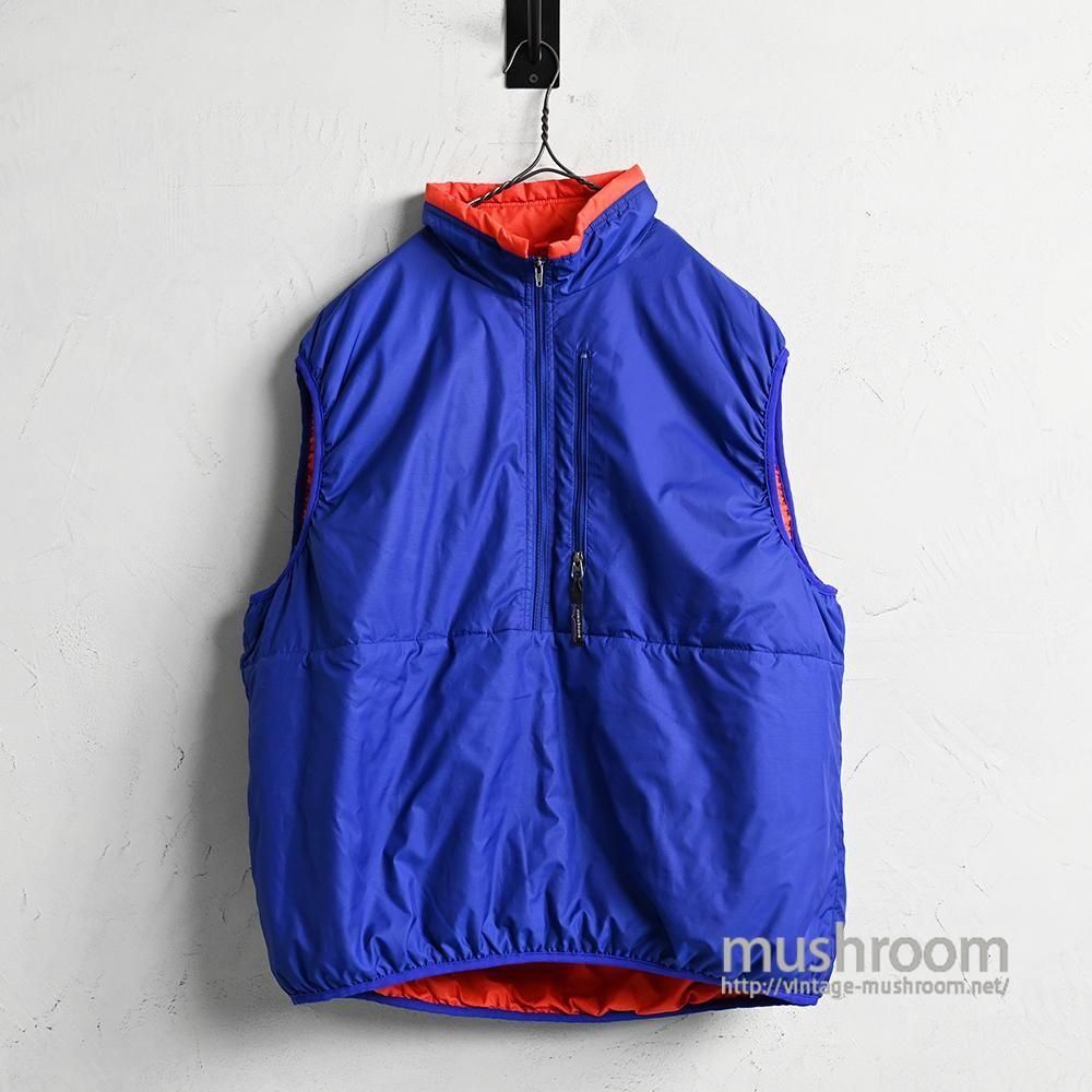 PATAGONIA PUFFBALL VEST（'00/VERY GOOD CONDITION/X-LARGE） - 古着
