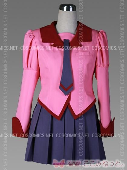 化物語 直江津高校女子制服｜ここみねっと。のコスプレ衣装