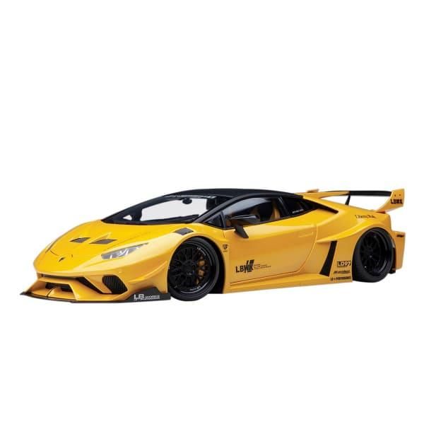 オートアート】 1/18 リバティーウォーク LB‐シルエット ワークス