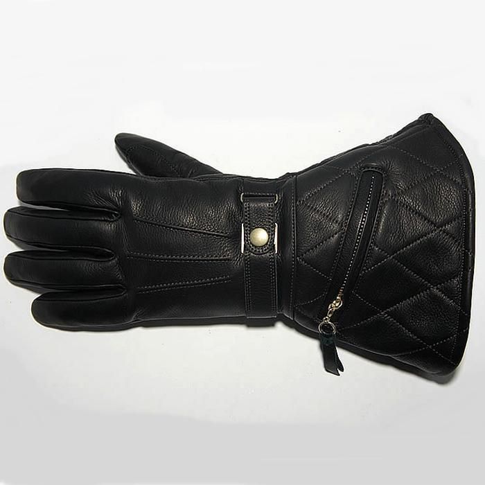 POWWOW 【パウワウ】 ザ・ガントレット ロングタイプ (ブラック