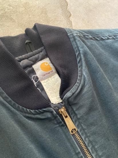 CARHARTT ダックベスト メキシコ製 (VINTAGE) - REFUGE USED CLOTHING