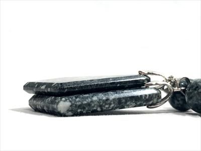 受注生産品、ブラックペンダント！限定生産、ムー誌上販売販売された