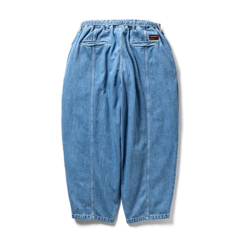 DENIM BALLOON PANTS | TIGHTBOOTH - タイトブース | Specs ONLINE STORE