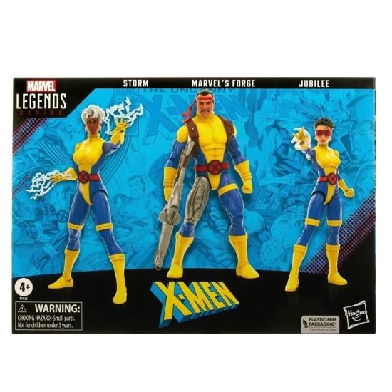 Marvel Legends X-Men 6