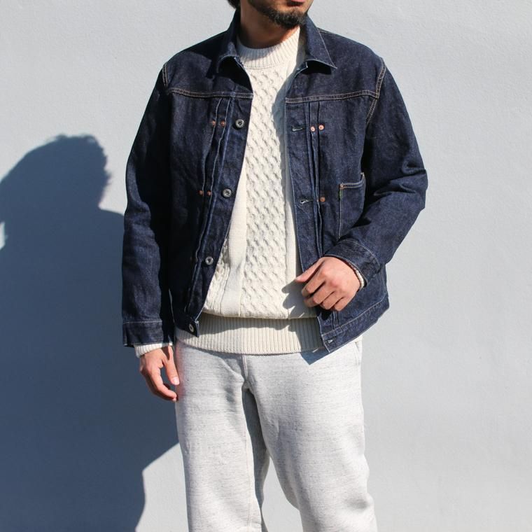 THE ART OF WOOL 100% Alpaca Sweater アルパカセーター ナチュラル