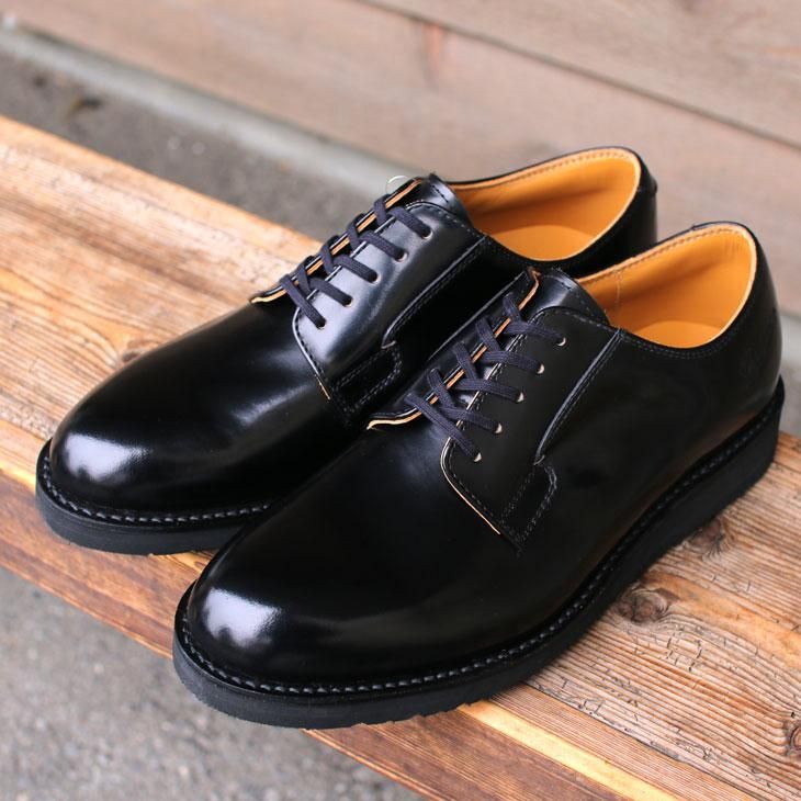 DANNER ダナー D-214300 POSTMAN SHOES ポストマンシューズ ブラック