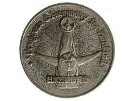 日本万国博覧会記念メダル太陽の塔|日本|コレクターズショップトモリンズ24