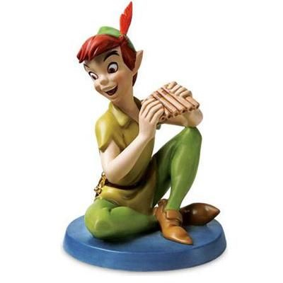 ディズニー WDCC ピーターパン クラシックコレクション 未使用