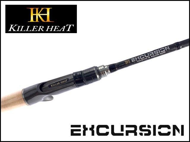 送料無料】キラーヒート/エクスカージョン [ベイトキャスティング