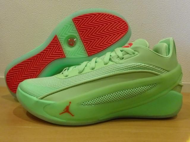 ジョーダン ルカ 5 プレミアム PF 黄緑 海外直輸入