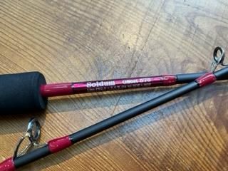 魚矢オリジナルモデル】ひしも・ソルダムゴースト／B575（ベイト