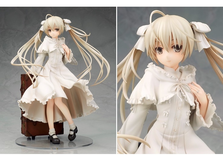 ヨスガノソラ』春日野穹がスケールフィギュア化 | アニメイトタイムズ