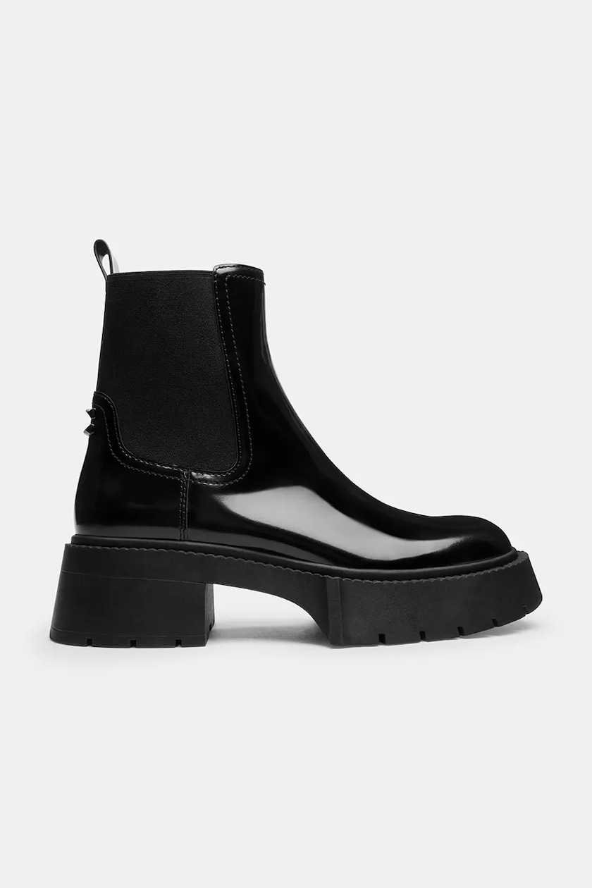 Coach ankle boots Leah Platform PRM EU