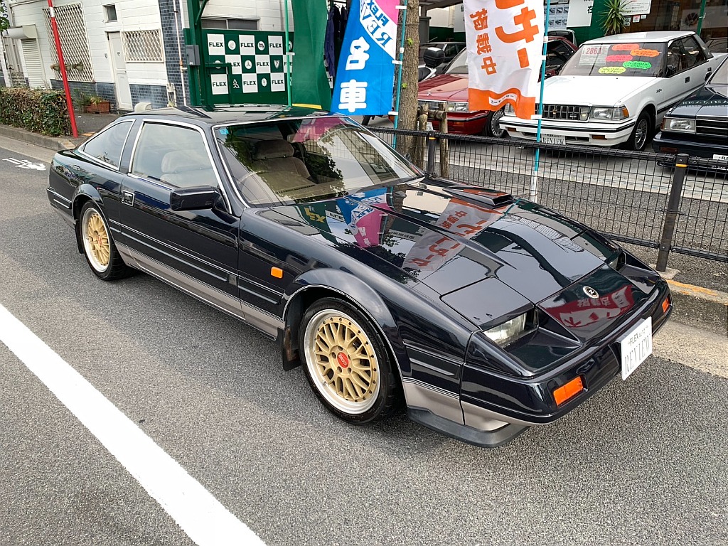 日産 フェアレディZ 300ZX(S58年式) | FLEX