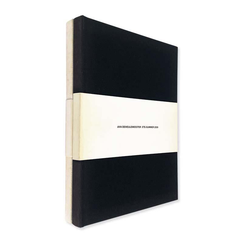 ANN DEMEULEMEESTER Ete-Summer 2009 two volumes setアン・ドゥム