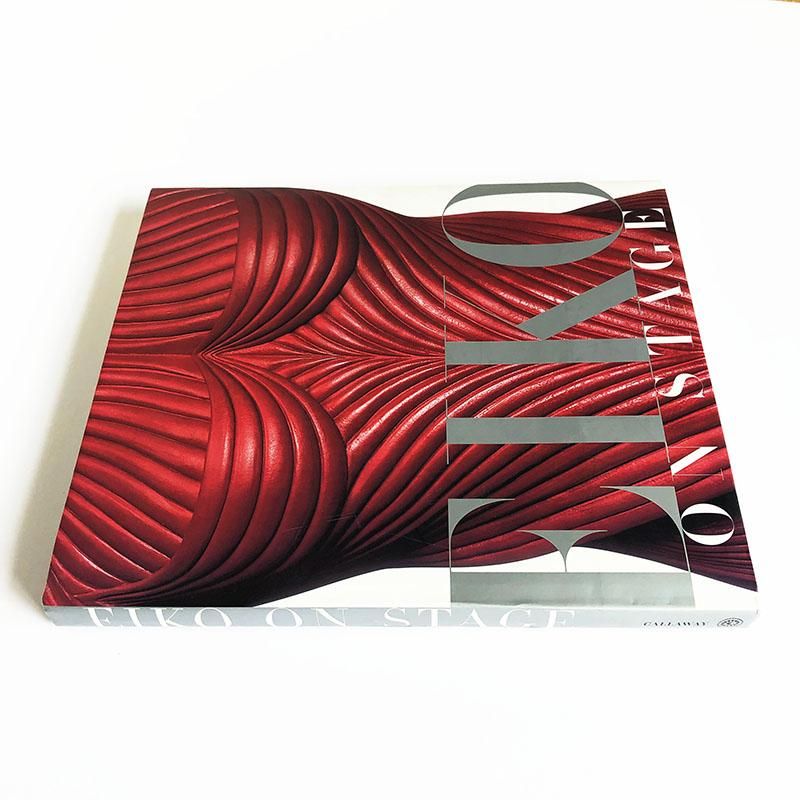 EIKO ON STAGE Eiko Ishioka石岡瑛子 - 古本買取 2手舎/二手舎 nitesha